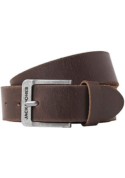 Jack & Jones Ledergürtel JACROCK LEATHER BELT NOOS günstig online kaufen