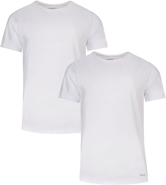 Fila T-Shirt (2er Pack) mit klassischem günstig online kaufen