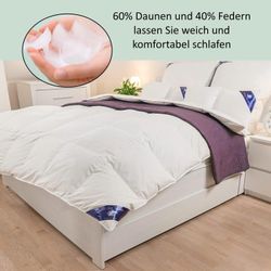 Welt der Träume Daunenbettdecke Decke Bettdecke günstig online kaufen