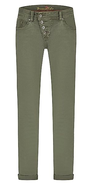 Buena Vista Stoffhose ? Damen Stoffhose ? Regular Fit ? Stretch Twill günstig online kaufen