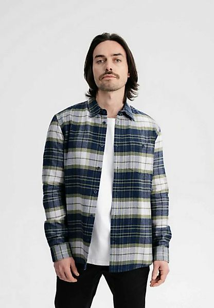 MELA Flanellhemd Flanell Shirt SAHEL clean günstig online kaufen