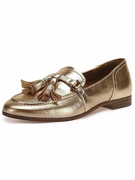 INUOVO Slipper "INUOVO Slipper Leder" günstig online kaufen