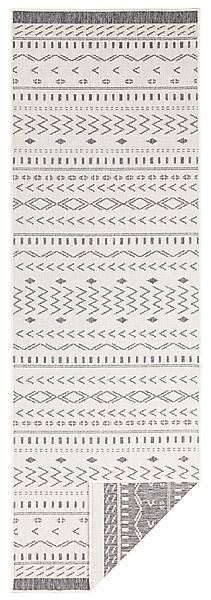 HANSE Home Teppich »Kuba Wendeteppich«, rechteckig, 5 mm Höhe, In-& Outdoor günstig online kaufen