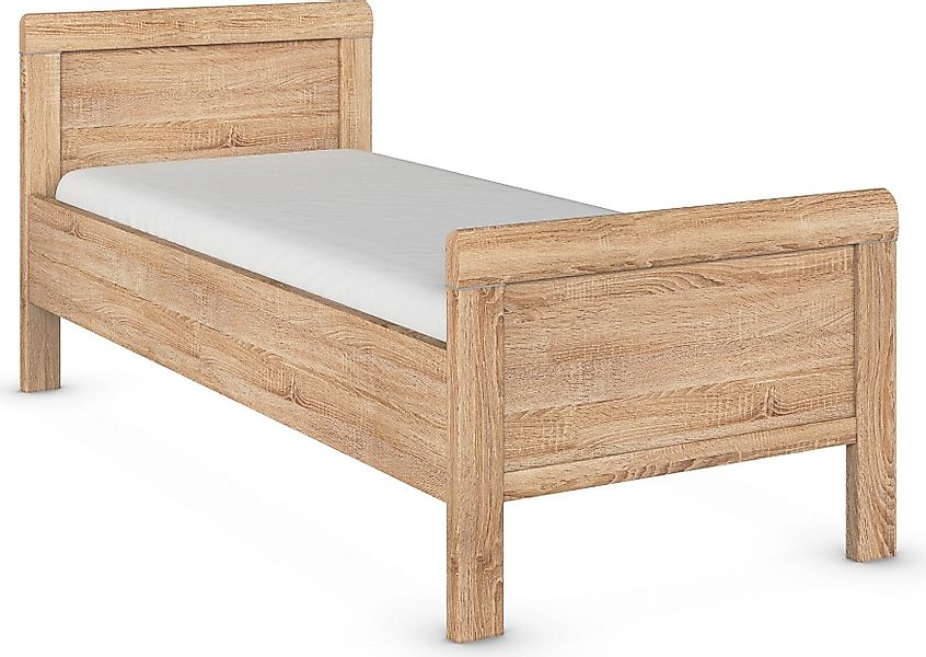 rauch Bett Bett Einzelbett Stollenbett EVELYN, günstig online kaufen