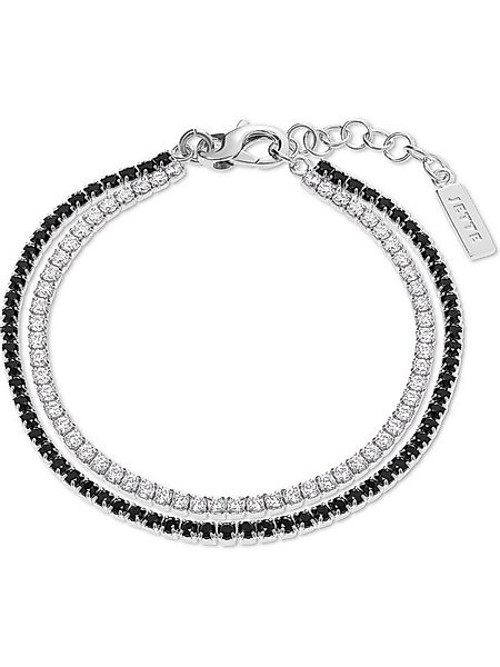 JETTE Armband JETTE Damen-Armband 925er Silber Zirkonia, OPPOSITE günstig online kaufen