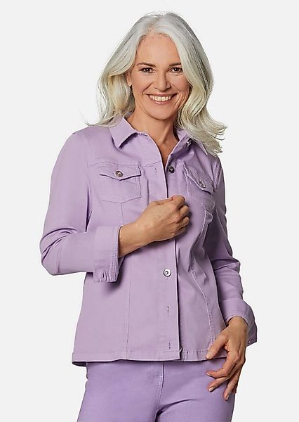 GOLDNER Outdoorjacke Zeitlose Jeansjacke mit tollen günstig online kaufen