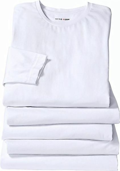 Otto Kern Langarmshirt (Spar-Set, 5er-Pack) aus Baumwolle, geeignet als Shi günstig online kaufen