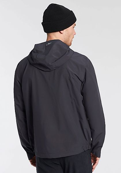 CMP Funktionsjacke MAN JACKET FIX HOOD günstig online kaufen