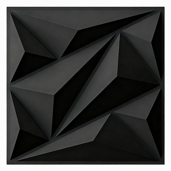 GLIESE 3D Wandpaneel 10 Stück 3D günstig online kaufen