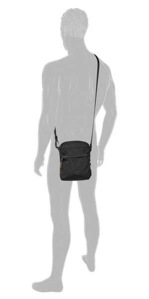 camel active Umhängetasche "Terra" aus recyceltem Nylon und voluminös aufge günstig online kaufen