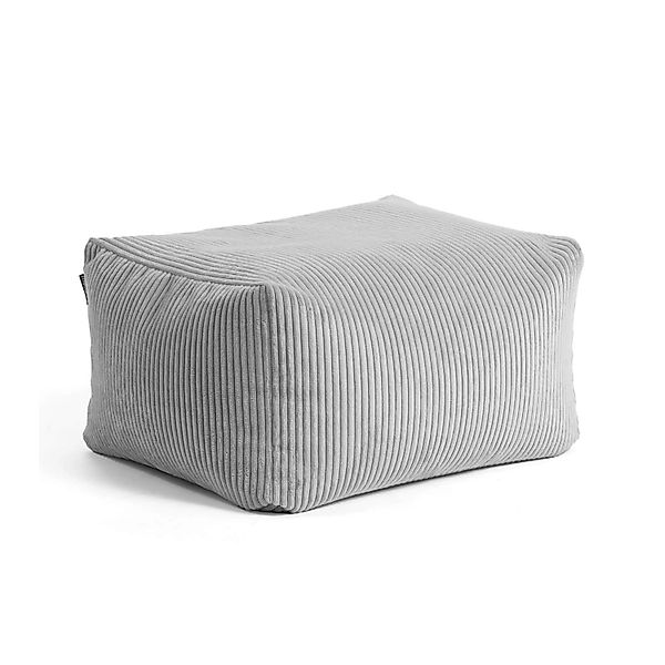mokebo Pouf Der Ruhestifter (aus Cordstoff), günstig online kaufen