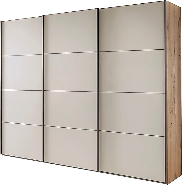 WIEMANN Schwebetürenschrank "Phoenix, Made in Germany, modernes Design, Hig günstig online kaufen