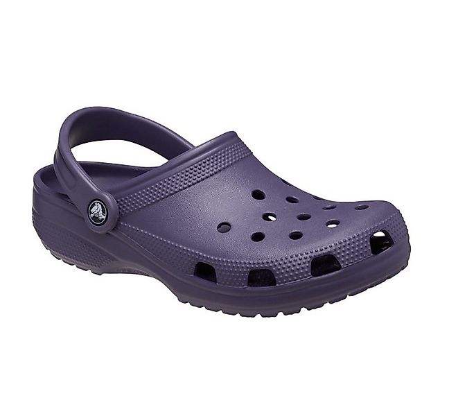 Crocs Sandale Classic Clog pflaumeviolett Damen Badeschuh günstig online kaufen