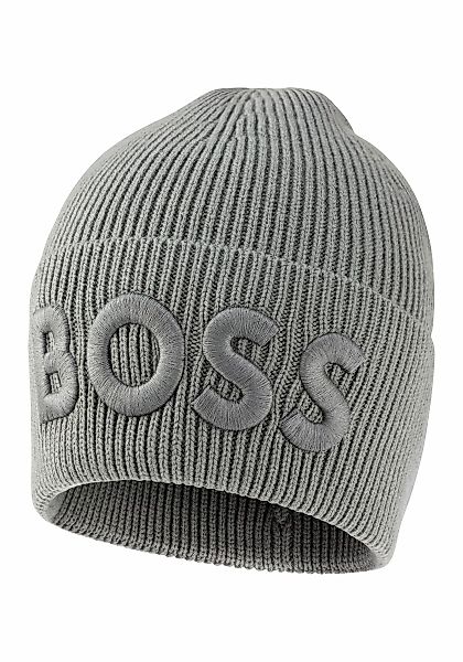 BOSS ORANGE Beanie "Afox R", mit 3D Logostickerei günstig online kaufen