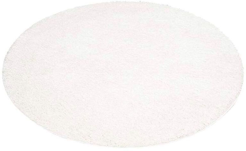 Carpet City Hochflor-Teppich "City Shaggy" rund 30 mm Höhe Teppich Langflor günstig online kaufen