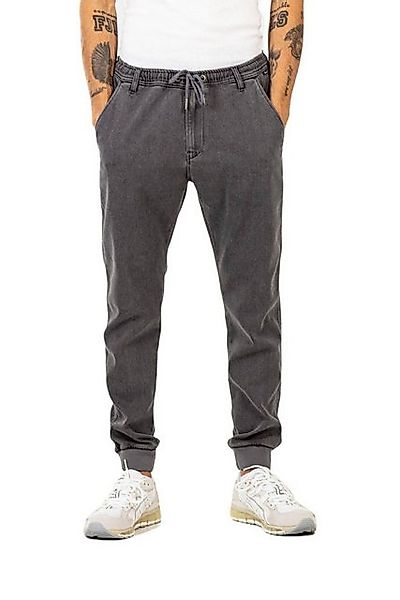 REELL Stoffhose Hose Reell Reflex Rib Pant, G S, L 34, F grey weave günstig online kaufen