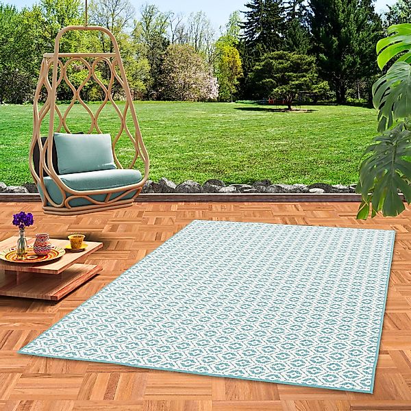 Snapstyle Outdoorteppich In- und Outdoor Teppich günstig online kaufen
