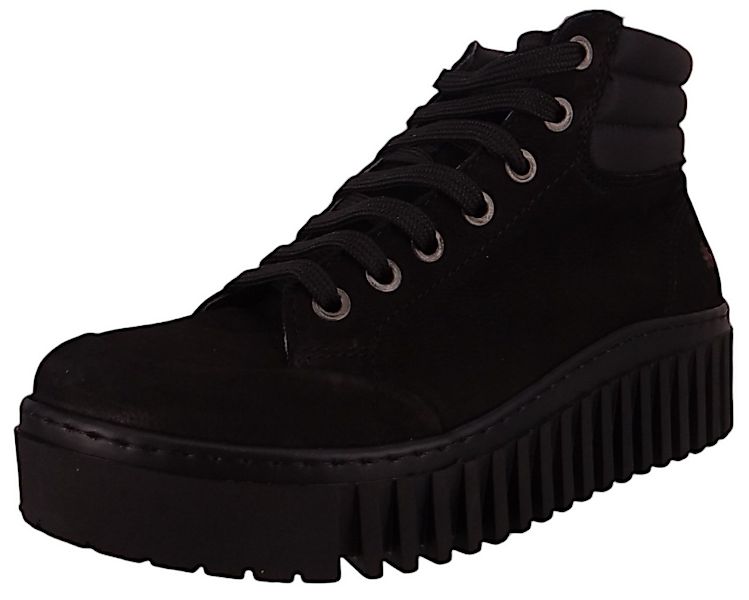 Art 1532 Brighton Black Sneaker günstig online kaufen