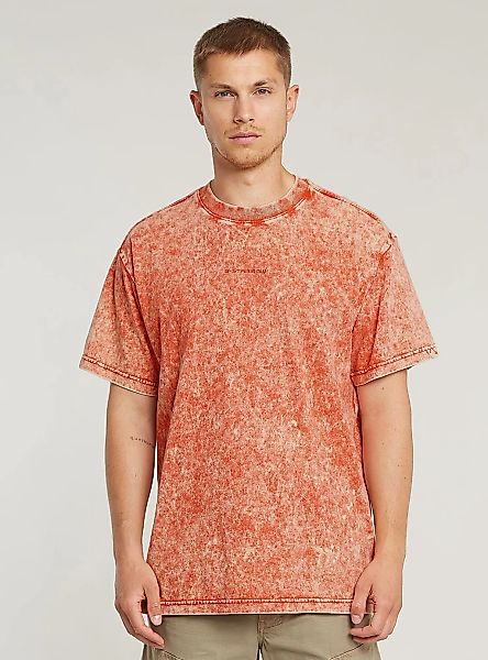 G-STAR T-Shirt "Washed Loose T-Shirt" günstig online kaufen