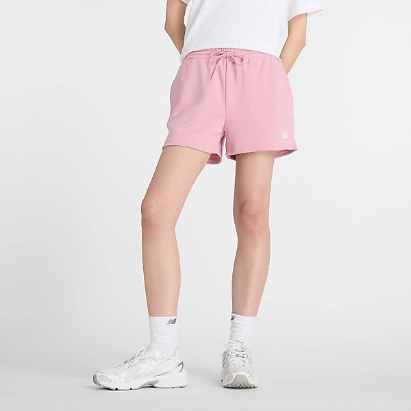 New Balance Shorts "Sport Essentials French Terry Short" günstig online kaufen