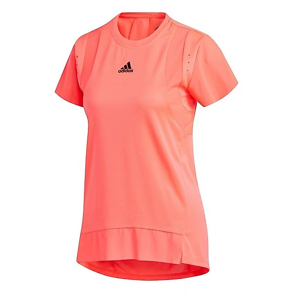 Adidas Heat.rdy Kurzarm T-shirt M Signal Pink günstig online kaufen