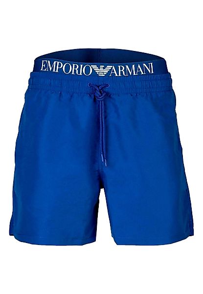 Emporio Armani Badeshorts Badeshorts Schwimmshorts (1-St) günstig online kaufen