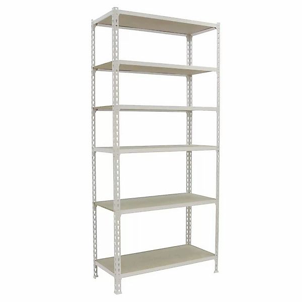 PROREGAL® Schwerlastregal GIANT MULI 250x80x30cm 6 günstig online kaufen