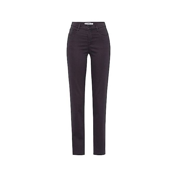 Brax 5-Pocket-Jeans Jeans für Damen in grau grau regular fit (1-tlg) günstig online kaufen