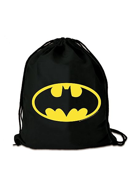LOGOSHIRT Kulturbeutel Turnbeutel DC Comics - günstig online kaufen
