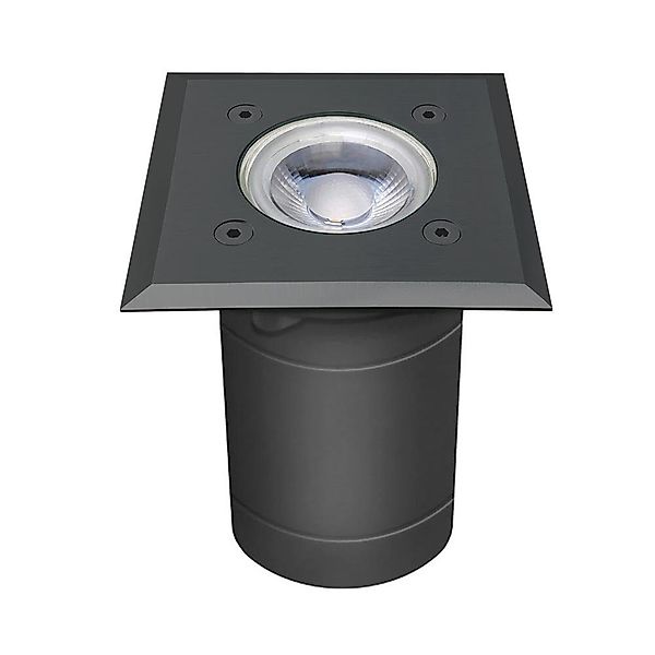 Licht-Trend Einbauleuchte Level Bodeneinbaustrahler eckig IP54 günstig online kaufen