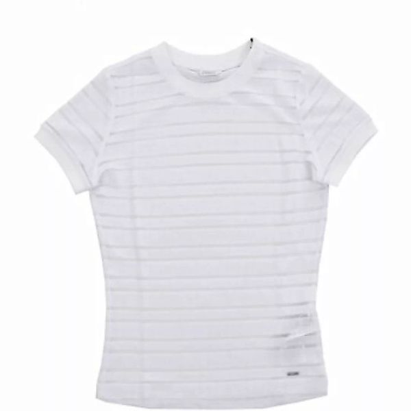 Guess  T-Shirts & Poloshirts W3YP27 KBUA0 günstig online kaufen