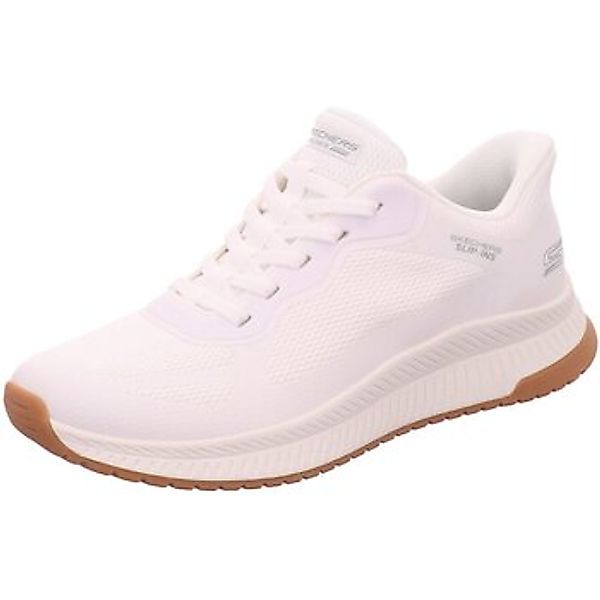 Skechers  Halbschuhe Sportschuhe Bobs Squad 4 117624-WHT günstig online kaufen