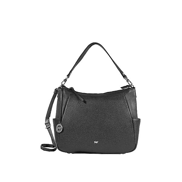 Braun Büffel Handtasche HANNA Hobo Bag günstig online kaufen