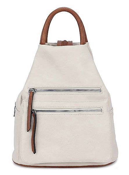 ITALYSHOP24 Rucksack Damen Freizeitrucksack Tasche Umhängetasche, CityRucks günstig online kaufen