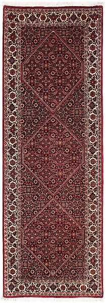 morgenland Orientteppich »Perser - Bidjar - 209 x 74 cm - dunkelrot«, recht günstig online kaufen