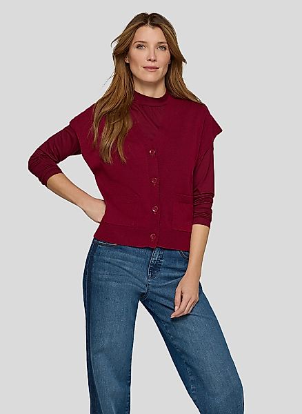 Rabe Strickweste "Strickjacke" günstig online kaufen