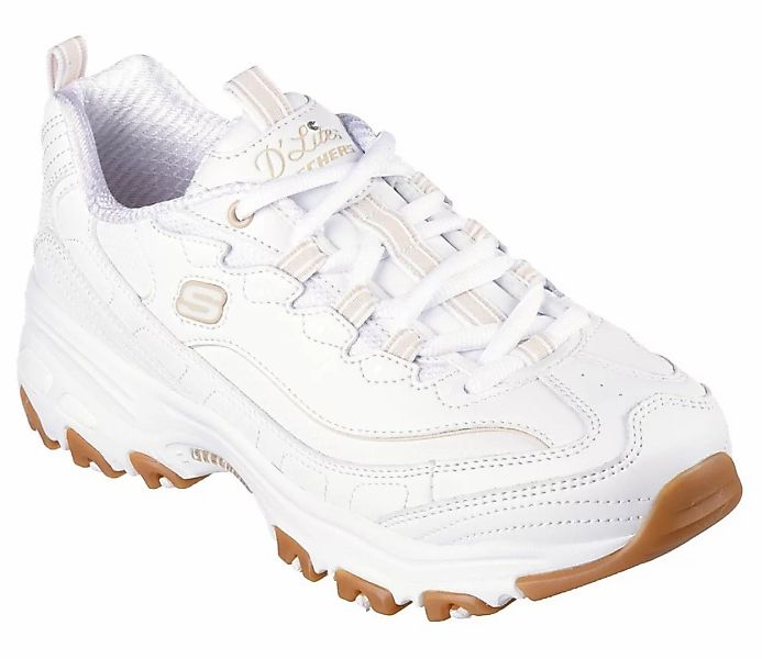 Skechers Sneaker "DLITES-GOOD NEUTRAL", Chunky Sneaker, Plateausneaker mit günstig online kaufen