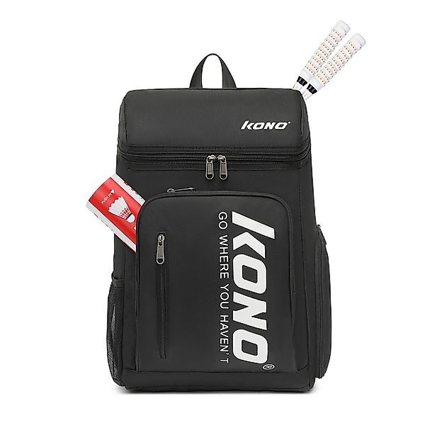 KONO Sportrucksack Tennisschläger-Rucksack mit Schuhfach und günstig online kaufen