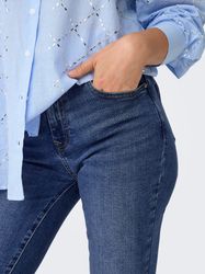 ONLY Slim-fit-Jeans ONLSUI MID SLIM DNM günstig online kaufen