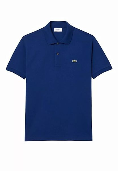 Lacoste Poloshirt Poloshirt Kurzarmshirt mit Polokragen und (1-tlg) günstig online kaufen