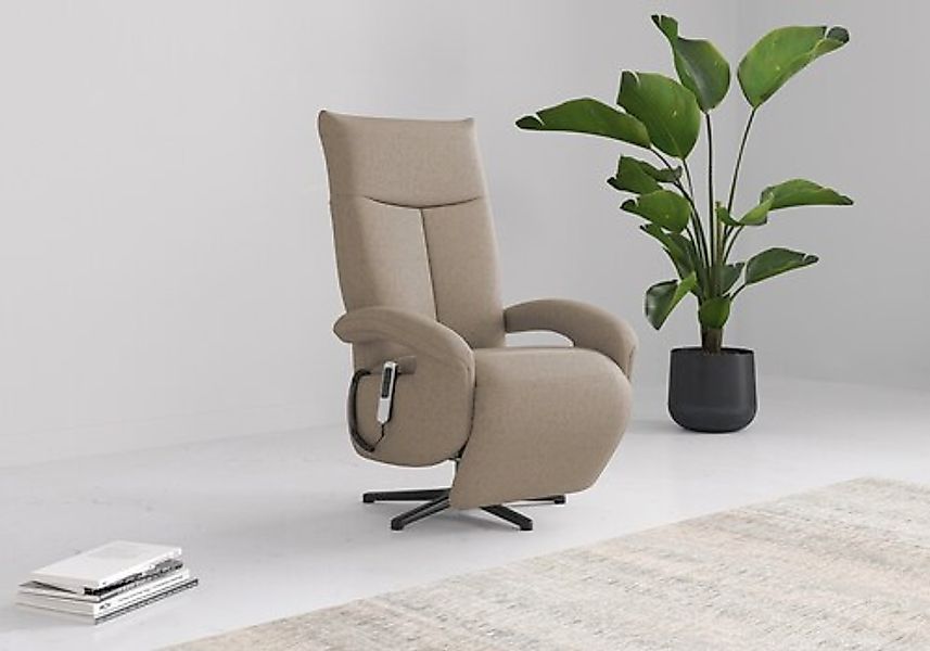 sit&more TV-Sessel »Amica«, wahlweise manuell oder elektrischer Funktion mi günstig online kaufen