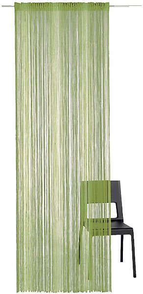 Weckbrodt Fadenvorhang "Rebecca" Multifunktionsband 1 Stk. tlg. Fadengardin günstig online kaufen