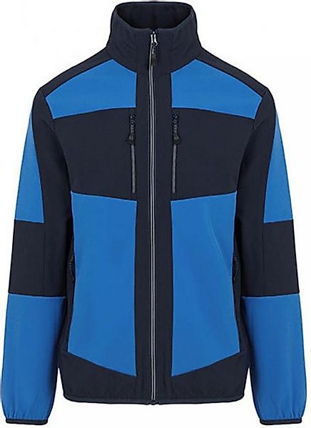 Regatta Professional Outdoorjacke E-volve Unisex 2-Layer Softshell Jacket S günstig online kaufen
