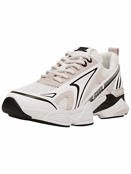 STEVE MADDEN Sneaker "STEVE MADDEN Sneaker Lederimitat/Textil" günstig online kaufen