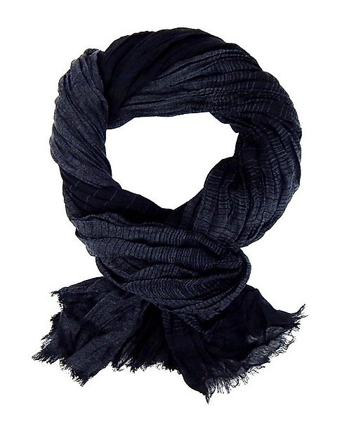 Ella Jonte Modeschal, weicher Herrenschal gestreift Viskose, modisch & urba günstig online kaufen