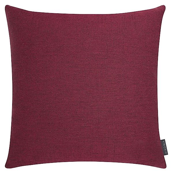 Magma Heimtex Kissenhülle RIVA, Rot, Muster, günstig online kaufen