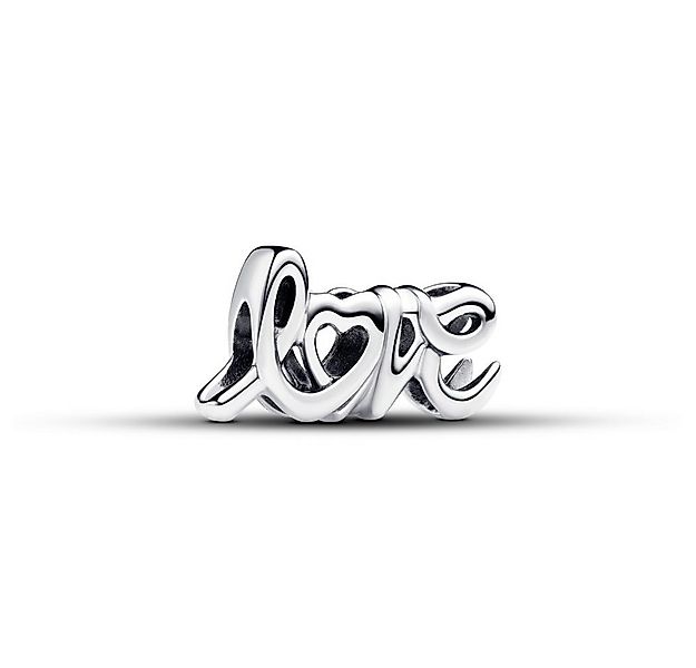 Pandora Charm-Einhänger Pandora Charm Handgeschriebene Liebe 793055C00 günstig online kaufen