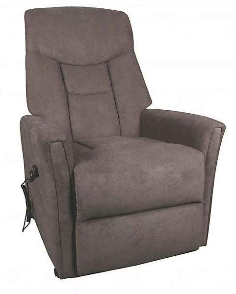 Massage-TV-Sessel inkl Relaxfunktion + Aufstehhilfe CADILLAC von DUO Collec günstig online kaufen