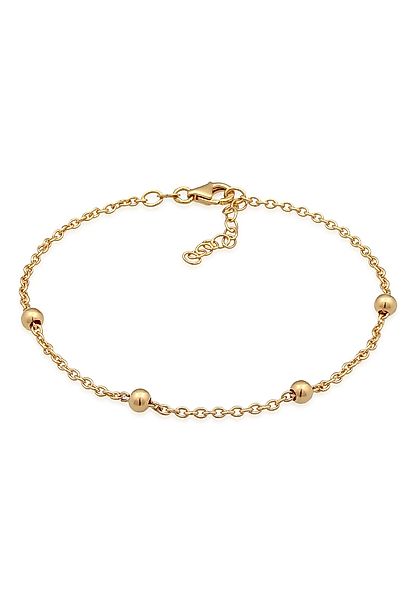 Elli Armband Rundanker Kugeln Basic 925 günstig online kaufen