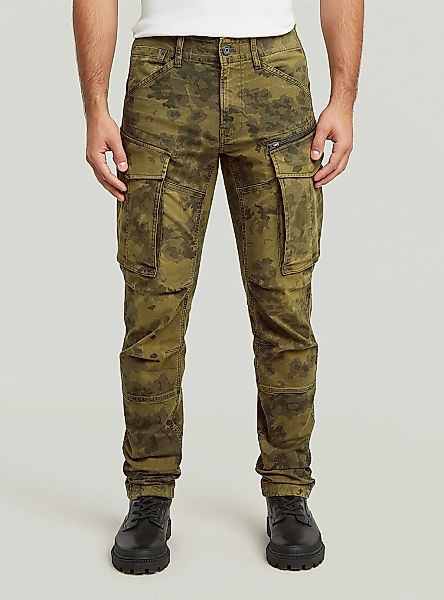G-STAR Cargohose "Rovic Zip 3D Regular Tapered Hose" günstig online kaufen